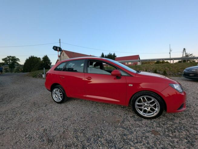 Seat Ibiza 1,6 diesel 90 KM Kamienna Góra - zdjęcie 5