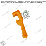 Otwieracz do pojemników, odstojników, Klucz do otwierania wiader Jaśliska - zdjęcie 3