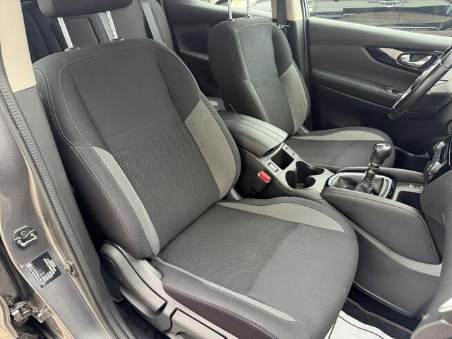 Nissan Qashqai Pisemna Gwarancja 12 miesięcy Konin - zdjęcie 8