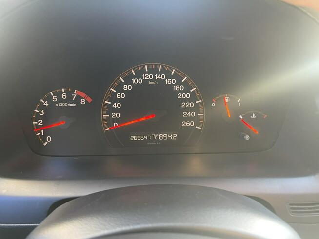 Honda Accord Skóra Podgrzewanie Ksenon 190KM Gliwice - zdjęcie 7