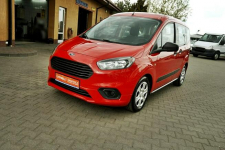 Ford Transit Courier 1,5TDCI Klima, 5 osób, 2018r.