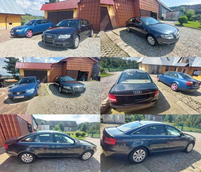 Audi A6 C6 sedan 2.0 TDI 140KM 2007r. 322tys.km Toporzysko - zdjęcie 1