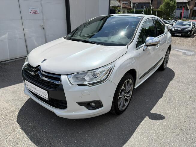 Raty/Zamiana Gwarancja Citroen DS4 1,6 200KM tylko 115tyś km Gdów - zdjęcie 9