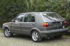 Volkswagen Golf II 1.6 Benzyna 5 drzwi Oldtimer 1988 Lubań - zdjęcie 2