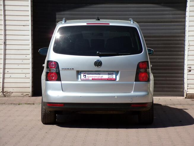 Volkswagen Touran Klimatronic /Navi /7osobowy /MPI /2010r Mikołów - zdjęcie 11