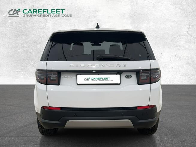 Land Rover Discovery 2.0 D180 S Warszawa - zdjęcie 6