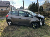Kia Venga 1.4 benzyna MPI 90KM Klima Uszkodzony Uszkodzona Łódź - zdjęcie 3