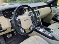 Land Rover Range Rover 4.4d V8 Autobiography Full Opcja Raty Zamiana Strobice - zdjęcie 12