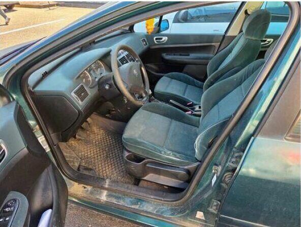 Peugeot 307 udział 1/2 Szczecin - zdjęcie 9