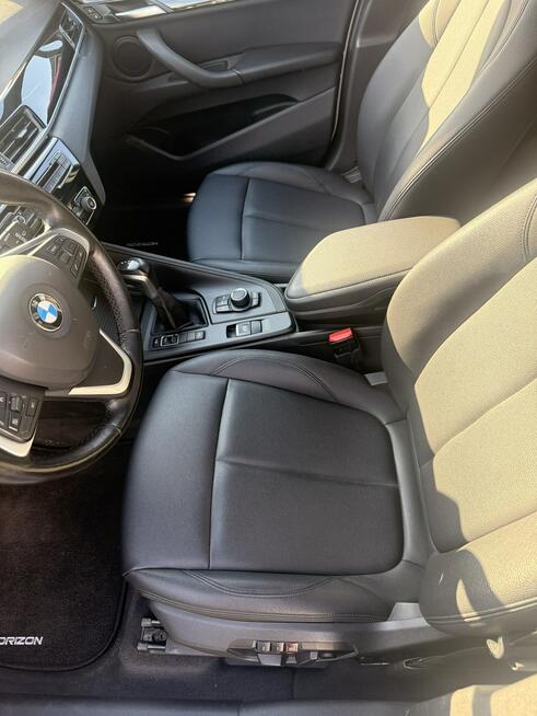 BMW X1 skóra,zarejestrowany, automat Opole - zdjęcie 10