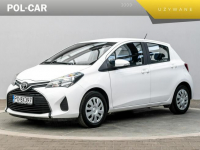 Toyota Yaris HB 1.0 Active 69KM Salon Polska