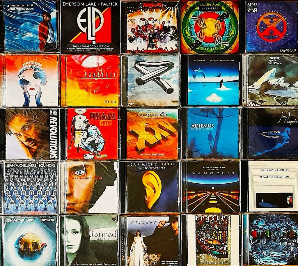 Polecam Zestaw 3XCD  Zespołu- YES -A Jorney Through the Inner World Ochota - zdjęcie 10