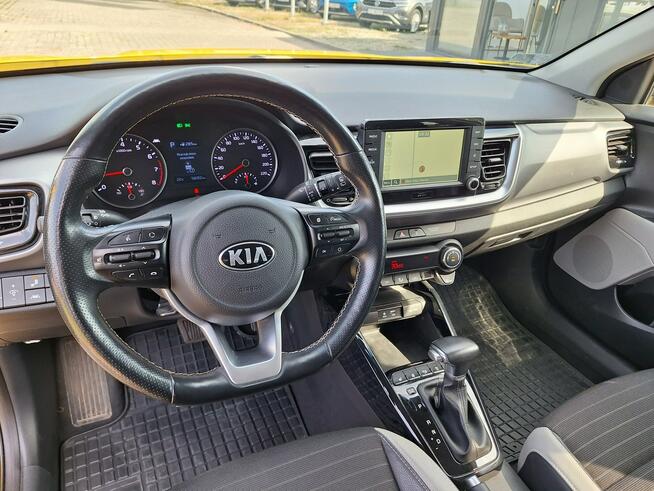 Kia Stonic 1.0 120 KM 7 DCT / XL  + AEB / Serwis ASO / 1 właściciel Poznań - zdjęcie 11