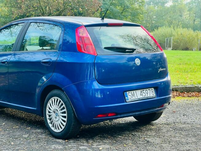 Fiat Grande Punto 1.2 benz ,klima, Gwarancja Mikołów - zdjęcie 9