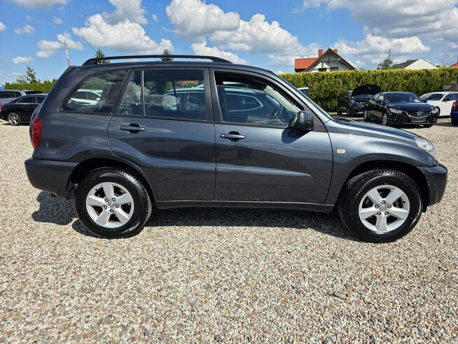Toyota RAV-4 1.8 125ps Benzyna Klimatyzacja Alusy 16 Gniezno - zdjęcie 4