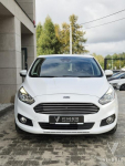 S-max 2.0 TDCi Titanium 211km LED nav 7 FOTELI serwis BEZWYPADEK 2017 Tychy - zdjęcie 5