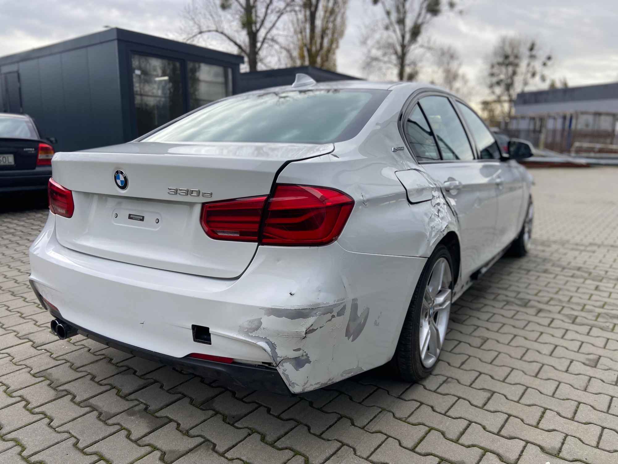 BMW Seria 3 330e M Sport Częstochowa - zdjęcie 2