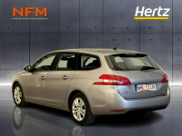 Peugeot 308 SW 1,5 Bluehdi(130 KM) Active Salon PL Faktura-Vat Warszawa - zdjęcie 4