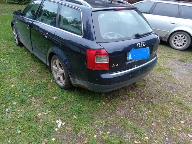 Sprzedam Audi A4 b6 Bobolin - zdjęcie 3