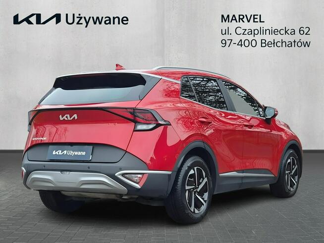 Kia Sportage 1.6 T-GDI 150 KM MHEV  Wersja L / Salon PL / VAT23% Bełchatów - zdjęcie 5