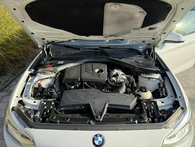 BMW 116 M pakiet AC SCHNITZER Bardzo zadbana oryginalny przebieg Poznań - zdjęcie 12