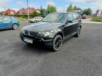 Bmw X3 2.0D 150km 05r 4x4 Tarnów - zdjęcie 2