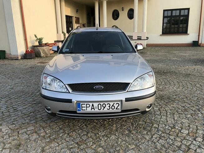 FORD MONDEO KOMBI 1.8 benzyna moc 125 KM Zarejestrowany Łódź - zdjęcie 2