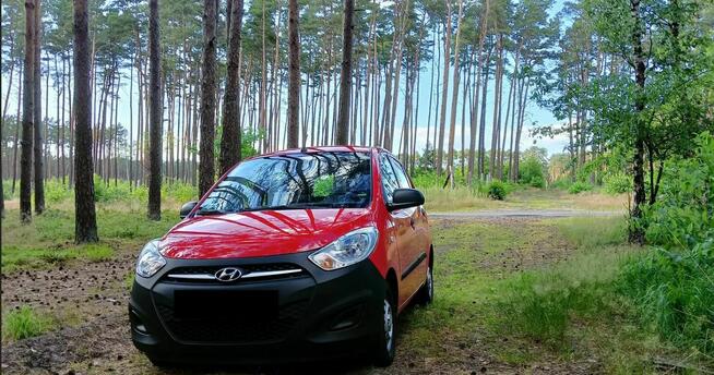 Sprzedam Samochód hyundai i10 Police - zdjęcie 1