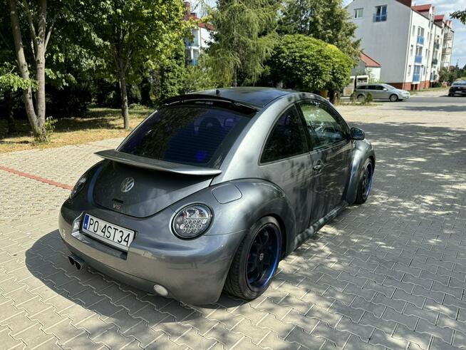 Volkswagen New Beetle VR5 - Sport Edition Poznań - zdjęcie 4