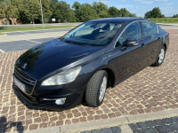 Peugeot 508 Zarejestrowany eHDi Navi Klimatronic Gostyń - zdjęcie 3