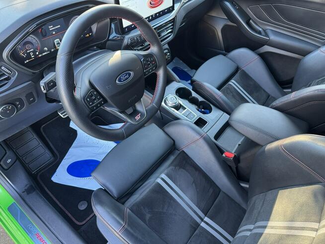 Ford Focus 2.3 EcoBoost ST X ! Z Polskiego Salonu ! Faktura VAT ! Warszawa - zdjęcie 12