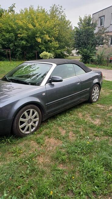 Sprzedam Audi kabriolet Konstantynów Łódzki - zdjęcie 4