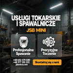 USŁUGI TOKARSKIE I SPAWALNICZE Toruń - zdjęcie 2