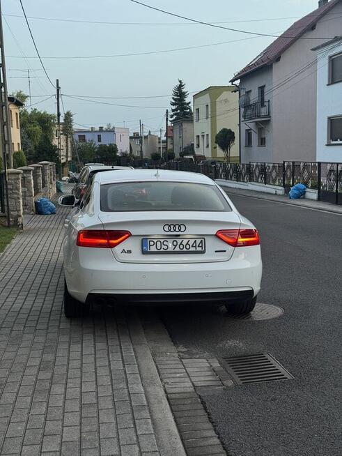Audi a5 8t sportback 2.0 tdi quattro stronik Jemielnica - zdjęcie 2