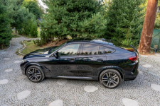 BMW X6 M 4.4 600KM / Bogata wersja wyposażenia / Bezwypadkowy Ropczyce - zdjęcie 7