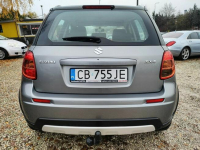 Suzuki SX4 Zadbany* Bydgoszcz - zdjęcie 3