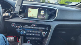 KIA Sportage 2.0 CRDi GTLine Mild Hybrid Koszalin - zdjęcie 8