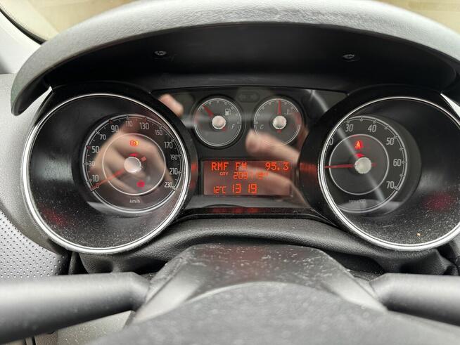 Fiat Punto Evo idealny Kędzierzyn-Koźle - zdjęcie 10