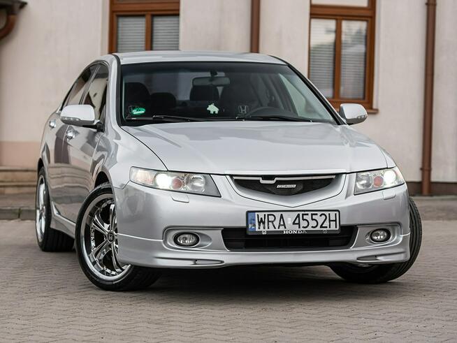 Honda Accord 2.4i 190KM ! Super Stan ! Zarejestrowana ! Zwoleń - zdjęcie 4
