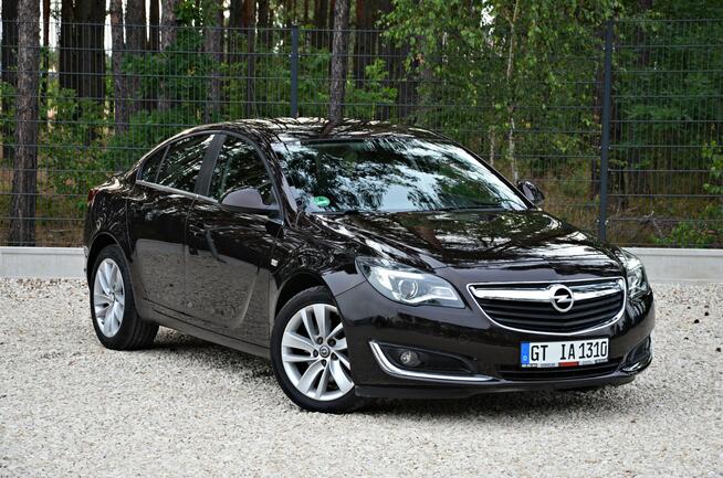 Opel Insignia 2.0 CDTI 163KM  Opłacony! Serwis! Super Stan!!! Ostrów Mazowiecka - zdjęcie 1