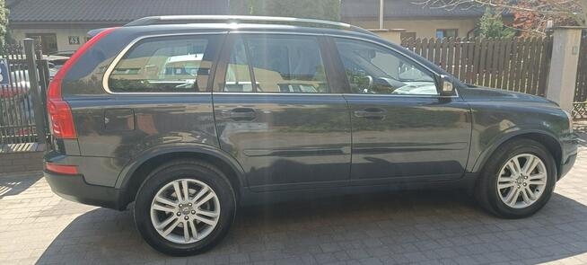 Volvo XC 90 2.4 D5 AWD Polar Plus,automat,skóra,7 miejsc Warszawa - zdjęcie 8