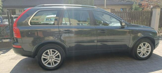 Volvo XC 90 2.4 D5 AWD Polar Plus,automat,skóra,7 miejsc Warszawa - zdjęcie 8