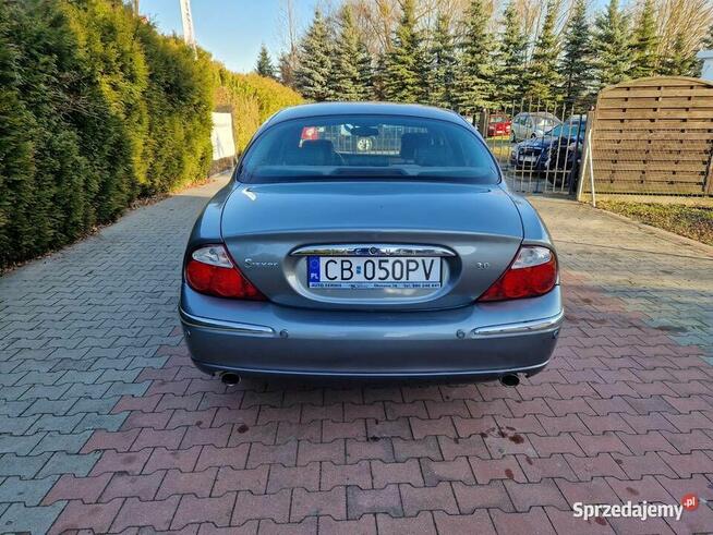 Jaguar S-type Bardzo dobry stan techniczny! Możliwa zamiana! Bydgoszcz - zdjęcie 5