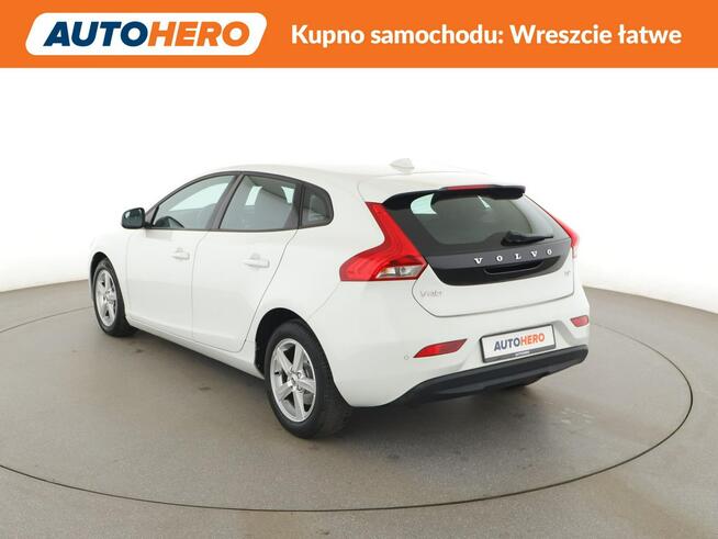 Volvo V40 navi grzane fotele PDC klima-auto. tempomat Warszawa - zdjęcie 4