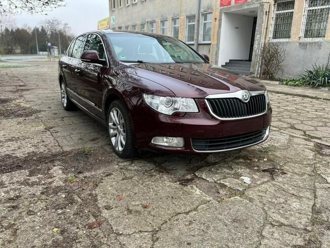 Škoda Superb Elegance.Navi.Bi kseon.Automat.... Stargard - zdjęcie 7
