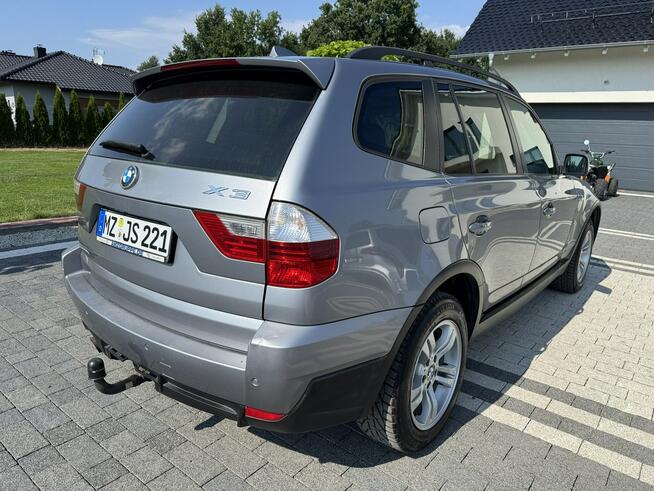 BMW X3 Gwarancja*Skóra*Xenon*Klimatronik*ALU*2xPDC*Panorama*HAK Zebrzydowa - zdjęcie 4