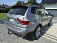BMW X3 Gwarancja*Skóra*Xenon*Klimatronik*ALU*2xPDC*Panorama*HAK Zebrzydowa - zdjęcie 4