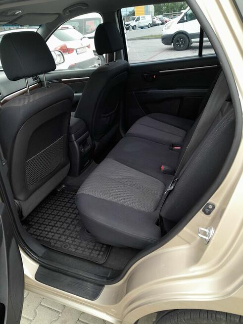 Sprzedam Hundai Santa Fee Łabowa - zdjęcie 6