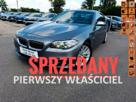 BMW 520 Bezwypadkowy bezkolizyjny