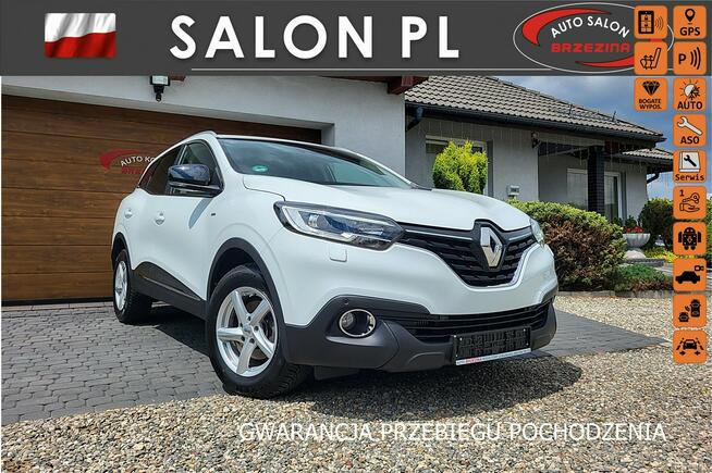 Renault Kadjar serwis ASO, I-rej 2019, nawigacja Rydułtowy - zdjęcie 1